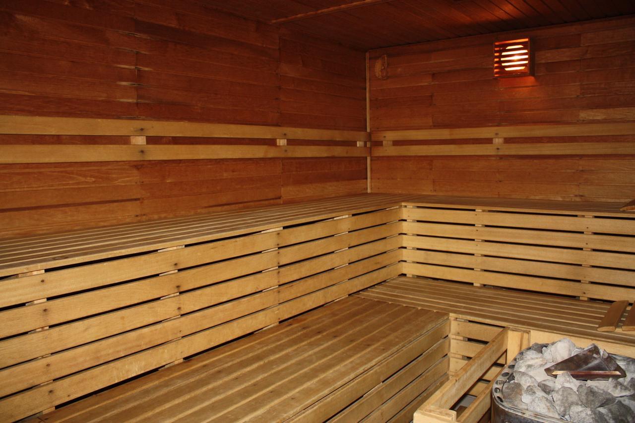 Sporthotel Bk Pod Lipou Roudnice nad Labem Exterior foto