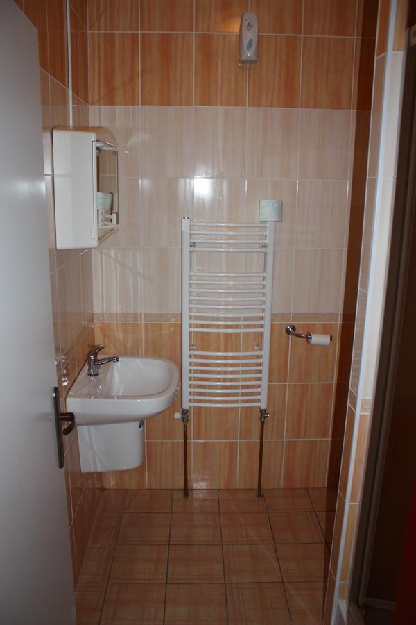Sporthotel Bk Pod Lipou Roudnice nad Labem Exterior foto